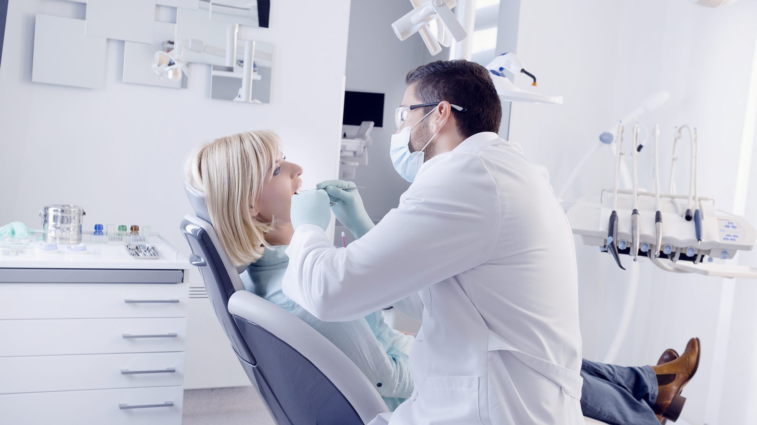 Dentist in University Place, WA