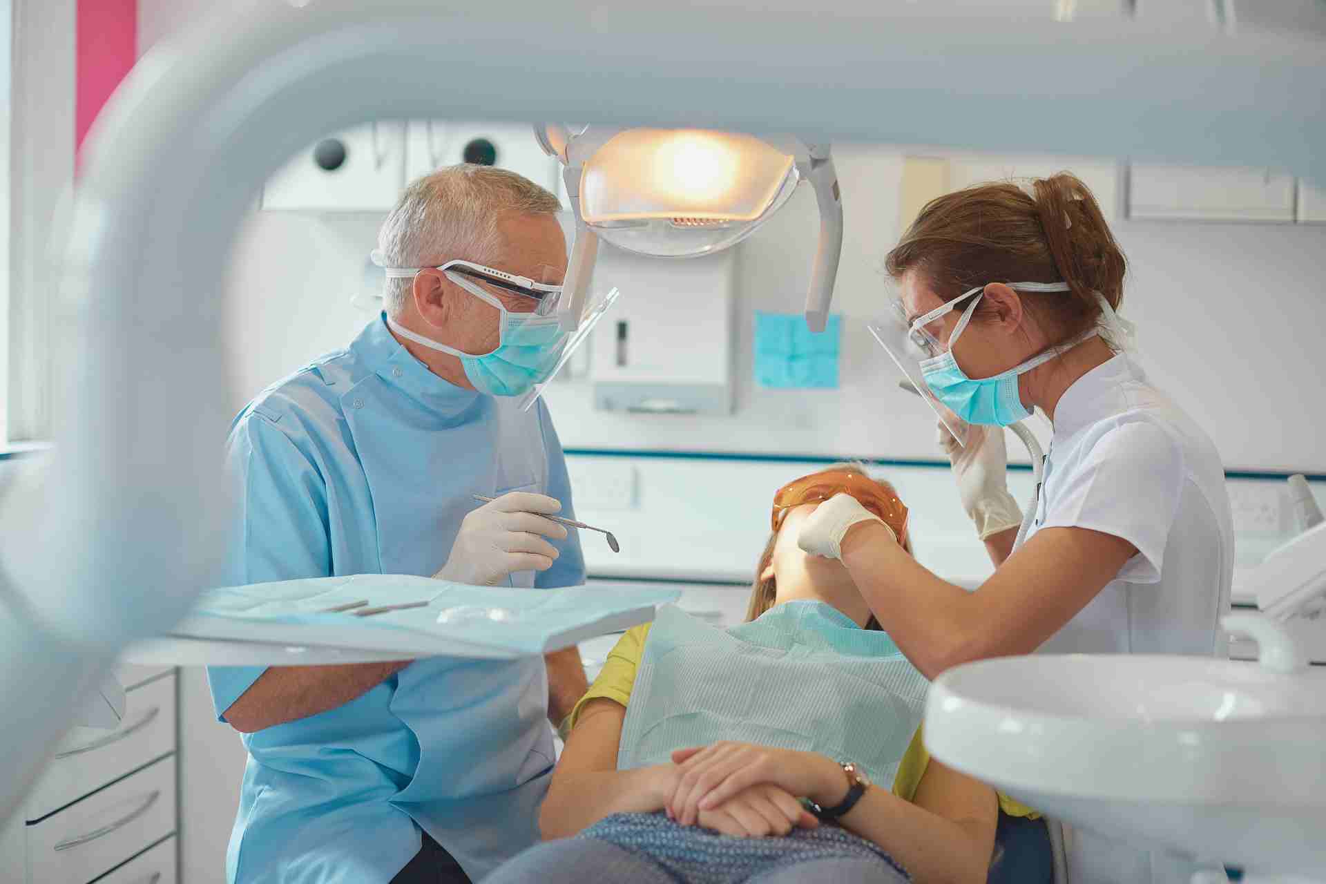 Dentist in University Place, WA